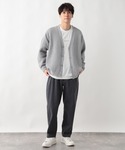 「GLOBAL WORK」 イージーパンツ L...の詳細画像5