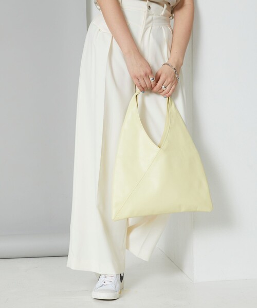 「Firsthand」 トートバッグ ONE SIZE ホワイト レディース_画像4