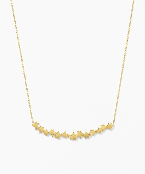 美品 Douxmiere bijou SOPHIA ネックレス星の王子様シリーズ festaria bijou SOPHIA（フェスタリアビジュソフィア） ネックレス