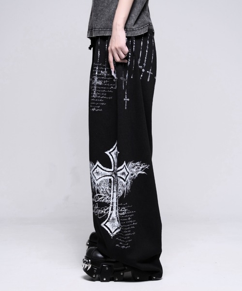 REFLEM（レフレム） ワイドパンツ スウェットパンツ ジャージ 「REFLEM