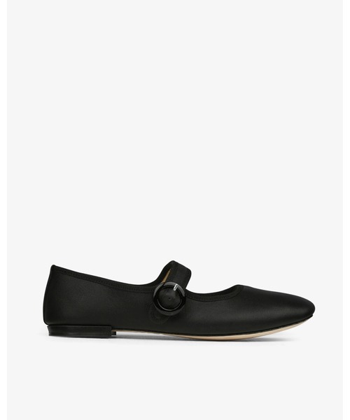 Repetto レペット メリージェーン エナメル 黒 39 バレエシューズ