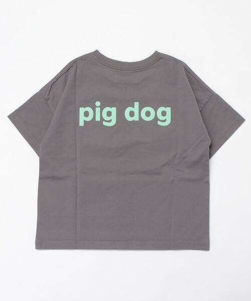 「こども ビームス」 「salt blend」「KIDS」半袖Tシャツ 140 ブラック キッズ_画像2