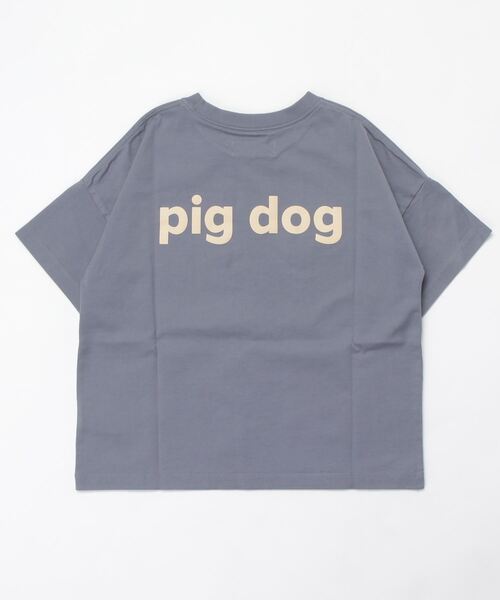 「こども ビームス」 「salt blend」「KIDS」半袖Tシャツ 140 ブラック キッズ_画像3