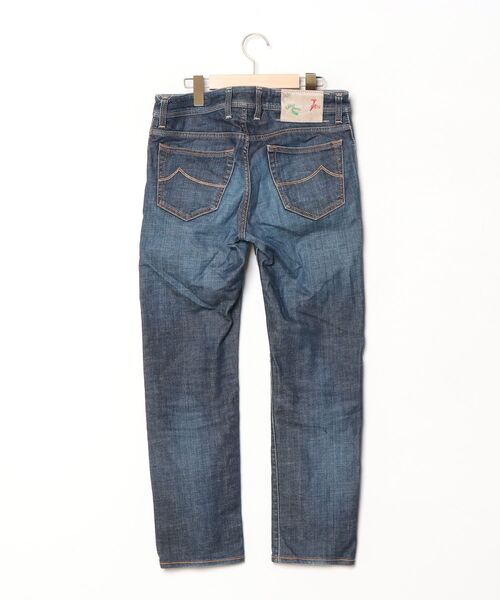 定価7万 JACOB COHEN ヤコブコーエン デニムパンツ 31 JACOB COHEN（ヤコブ コーエン） デニムパンツ 31 ブルー メンズ