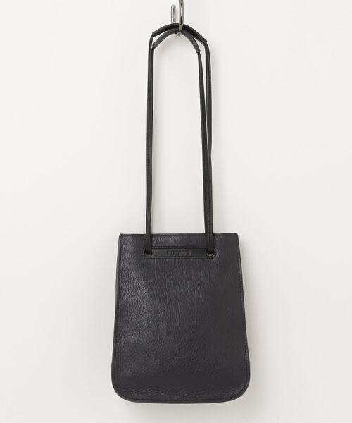 「TOMOE」 トートバッグ ONE SIZE ネイビー メンズ_画像2