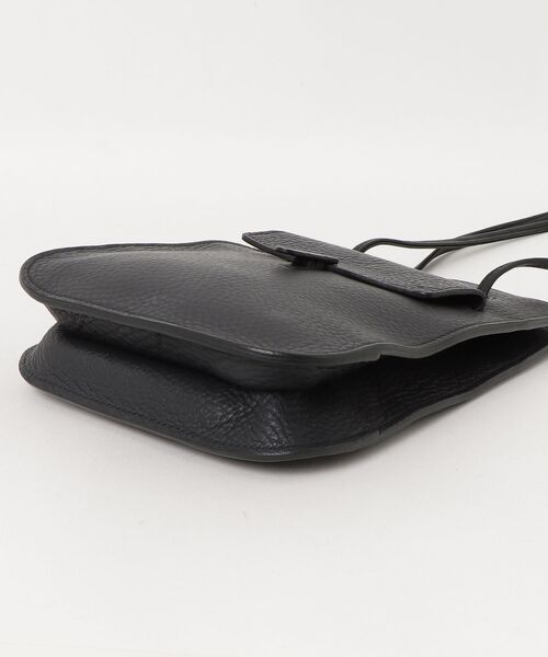 「TOMOE」 トートバッグ ONE SIZE ネイビー メンズ_画像3