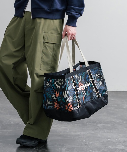patagonia（パタゴニア） トートバッグ BLACK HOLE TOTE 25L 大容量