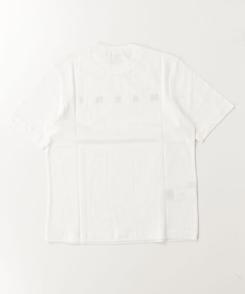 MARNI（マルニ） tシャツ 入学式 Kids ＆ Junior ロゴ半袖Tシャツ