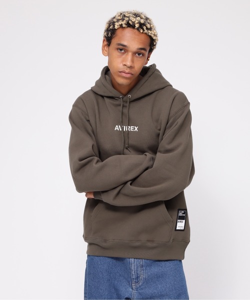 パーカー 【WEB&DEPOT限定】Aスター プルパーカー/ A STAR PULL PARKA