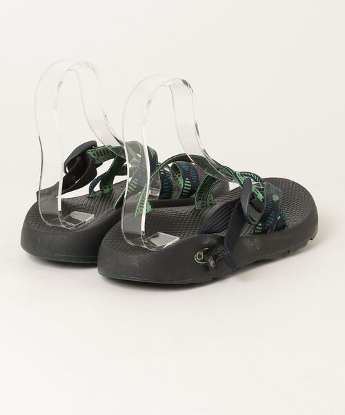 「Chaco」 フラットサンダル 25cm ブラック レディース_画像2