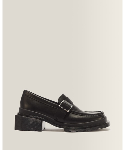 Dr.Martens（ドクターマーチン） ローファー MAYBOLE LOAFER BKL