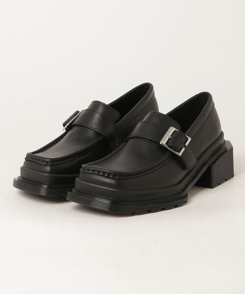 Dr.Martens（ドクターマーチン） ローファー MAYBOLE LOAFER BKL
