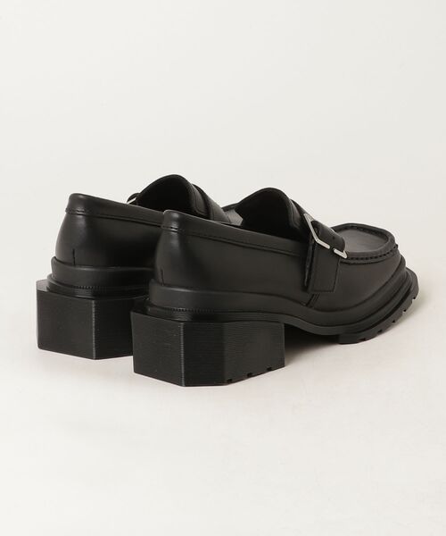 Dr.Martens（ドクターマーチン） ローファー MAYBOLE LOAFER BKL