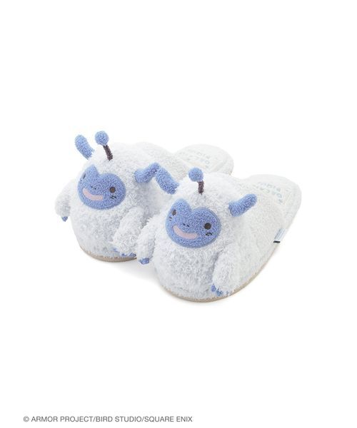 ジェラートピケ　ドラゴンクエストコラボ　わたぼう　ルームシューズ　M-Lサイズ gelato pique（ジェラートピケ） スリッパ 「ドラゴンクエスト」「ユニ