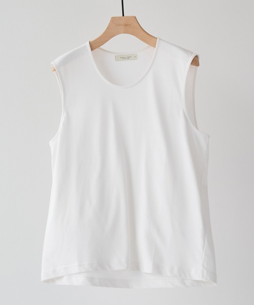 ALL JAPAN Tシャツ　タンクトップ(土日限定値下げ中) PUBLIC TOKYO（パブリックトウキョウ） tシャツ 極−3℃サンガード