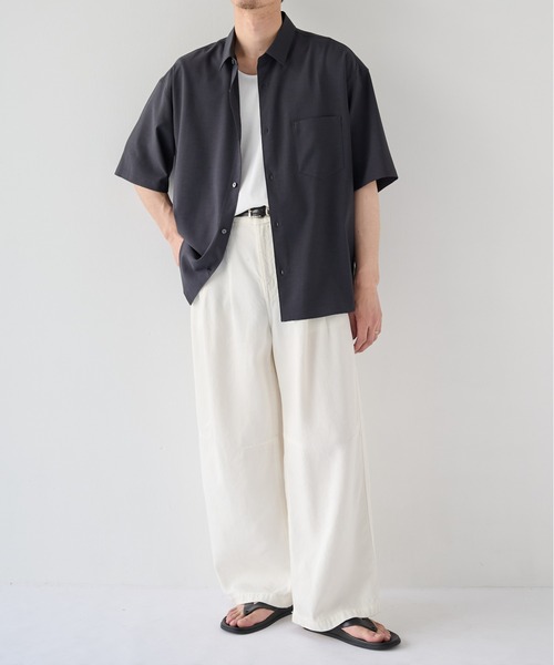 PUBLIC TOKYO（パブリックトウキョウ） tシャツ 極−3℃サンガード