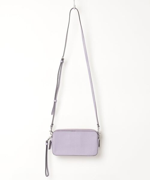 COACH（コーチ） ショルダーバッグ - パープル レディース : ZOZOTOWN