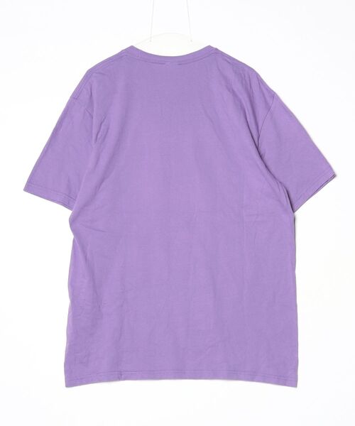 Supreme（シュプリーム） 半袖Tシャツ L パープル メンズ : ZOZOTOWN