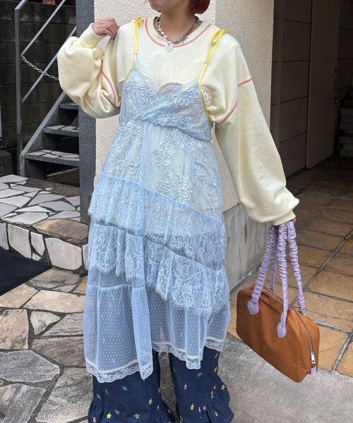 HELLO.SANFRANCISCO（ハローサンフランシスコ） ワンピース 「HELLO
