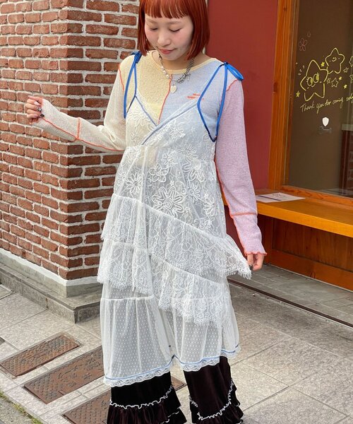 HELLO.SANFRANCISCO（ハローサンフランシスコ） ワンピース 「HELLO