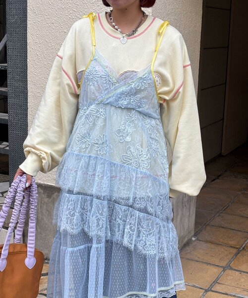 HELLO.SANFRANCISCO（ハローサンフランシスコ） ワンピース 「HELLO