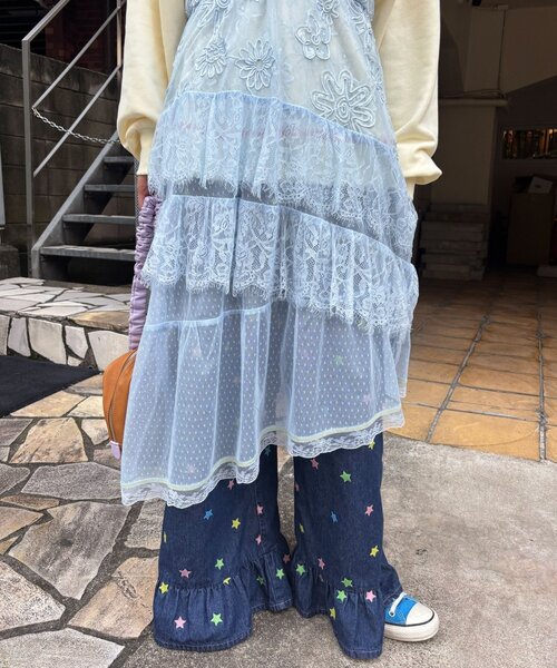 HELLO.SANFRANCISCO（ハローサンフランシスコ） ワンピース 「HELLO