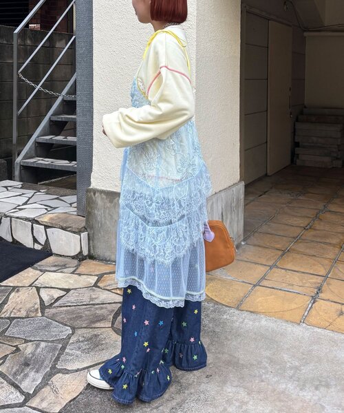 HELLO.SANFRANCISCO（ハローサンフランシスコ） ワンピース 「HELLO
