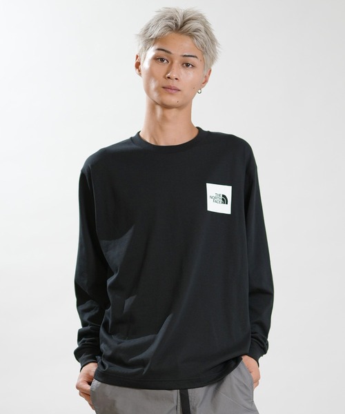 THE NORTH FACE（ザ ノースフェイス） ノースフェイス tシャツ L/S
