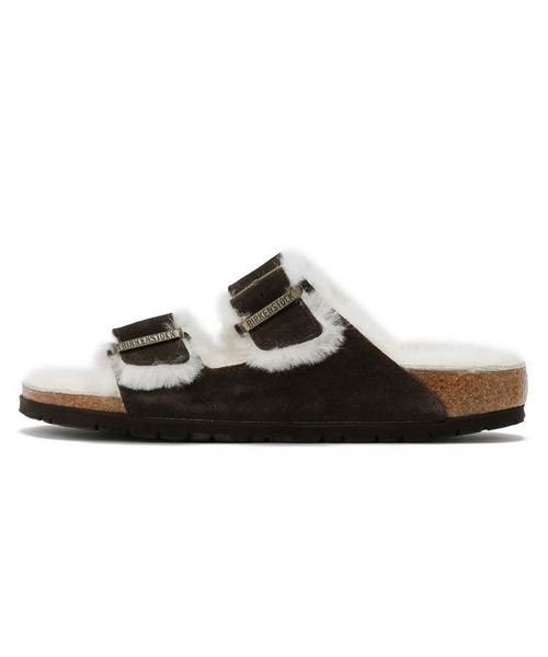 BIRKENSTOCK（ビルケンシュトック） サンダル ARIZONA/アリゾナ ファー