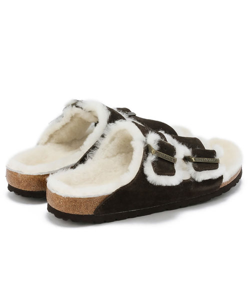 BIRKENSTOCK（ビルケンシュトック） サンダル ARIZONA/アリゾナ ファー