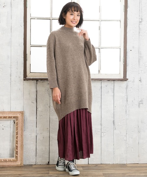 らしさをさ ワンピース 通販 Paypayモール ラム混袖ケーブルコクーンニットワンピース Zozotown Paypay らしさをさ ワンピース 通販 Paypayモール ラム混袖ケーブルコクーンニットワンピース Zozotown Paypay