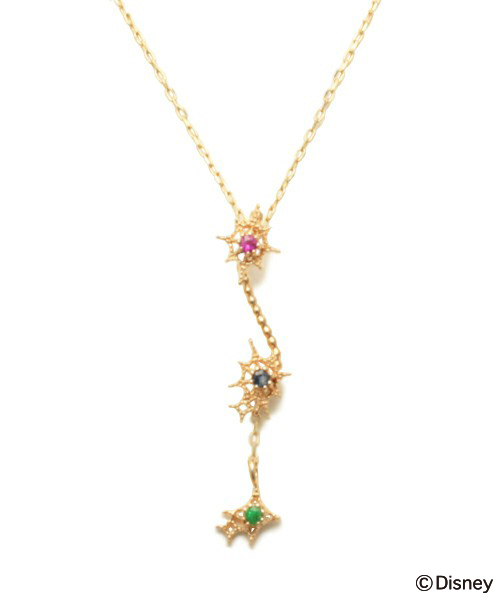 ネックレス ディズニー プリンセス 眠れる森の美女 フェアリーズ チェーン ネックレス ブランド オリジナル アクセサリー Zozotown Paypayモール店 通販 Paypayモール