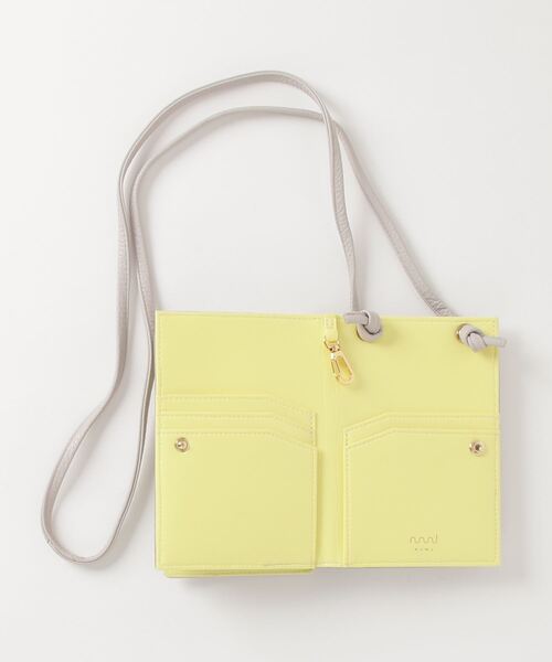 NUWL（ヌール） ポーチ NUWL FITISH MULTI POUCH レディース 