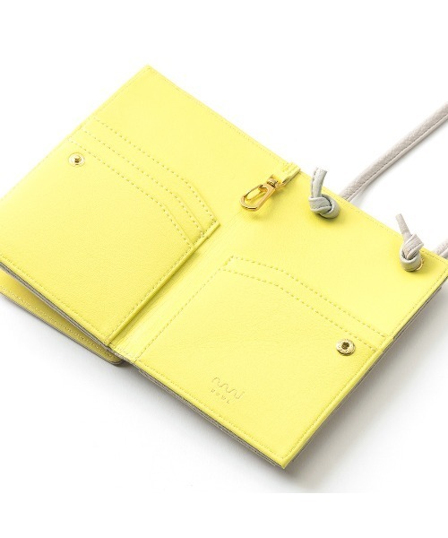 NUWL（ヌール） ポーチ NUWL FITISH MULTI POUCH レディース 