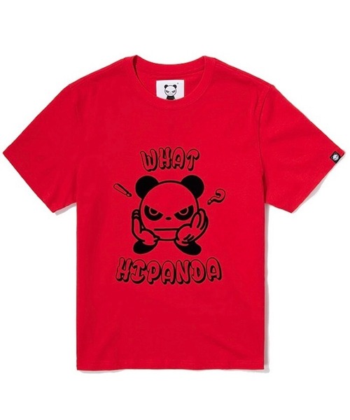 ハイパンダTシャツ　M HIPANDA ハイパンダ】メンズ ラインストーン Tシャツ MEN'S