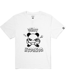 ハイパンダTシャツ　M HIPANDA ハイパンダ】メンズ ラインストーン Tシャツ MEN'S