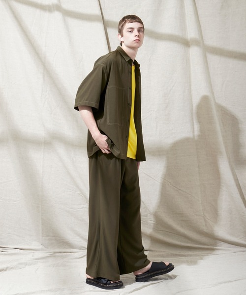 EMMA CLOTHES（エマクローズ） セットアップ 「3点セットアップ 