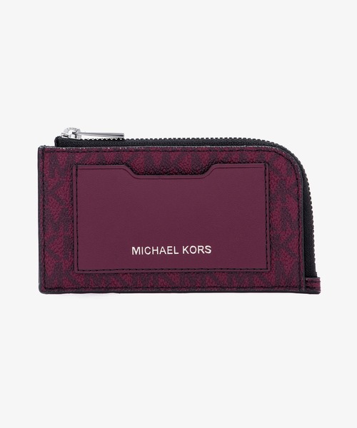 国産大特価 コインケース 札入れ GIFTING Lジップ ウォレット - MKシグネチャー ZOZOTOWN PayPayモール店 - 通販 - PayPayモール 定番日本製