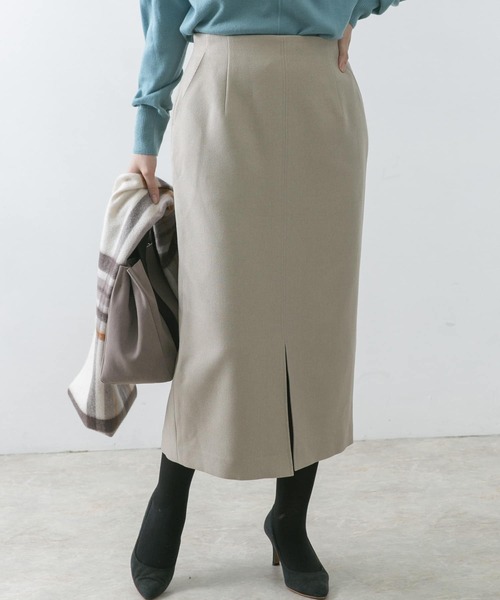 スカート ハイウエストフロントスリットタイトスカート Zozotown Paypayモール店 通販 Paypayモール