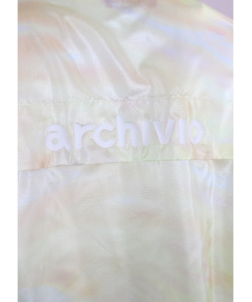 アルチビオ　春夏アウター ブルゾン レディース アルチビオ archivio 2025 秋冬 新作