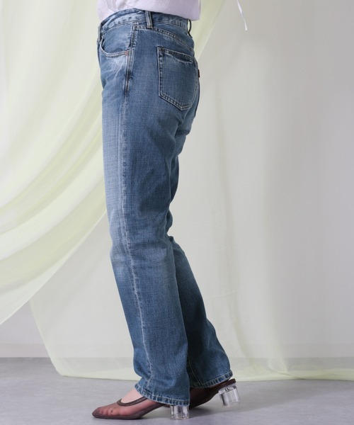 cepo ジーンズ デニム デニムパンツ レギュラーストレートデニム