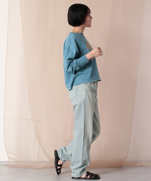 cepo ジーンズ デニム デニムパンツ レギュラーストレートデニム