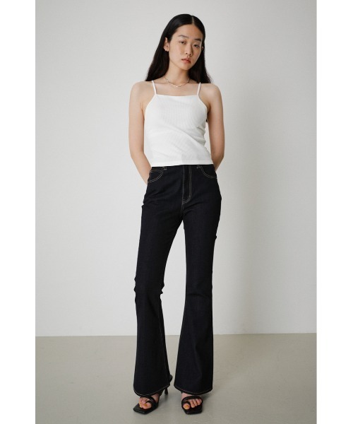 AZUL BY MOUSSY（アズールバイマウジー） チューブトップ ベアトップ