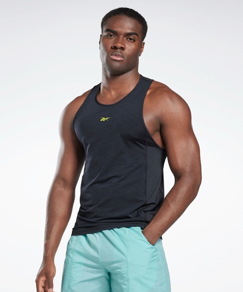 確認用  リーボック タンクトップとTシャツセット Reebok（リーボック） tシャツ ボディパンプR アクティブチル