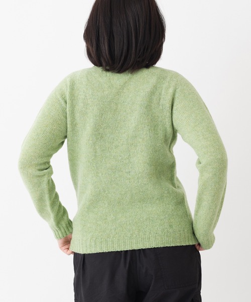 Harley of SCOTLAND（ハーレーオブスコットランド） ニット セーター