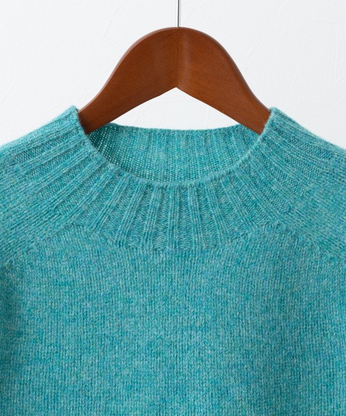 Harley of SCOTLAND（ハーレーオブスコットランド） ニット セーター