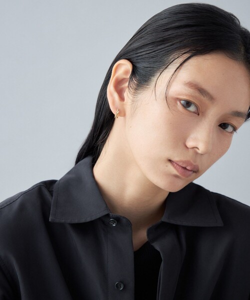 Jouete（ジュエッテ） ピアス ピアス ノット レディース : ZOZOTOWN