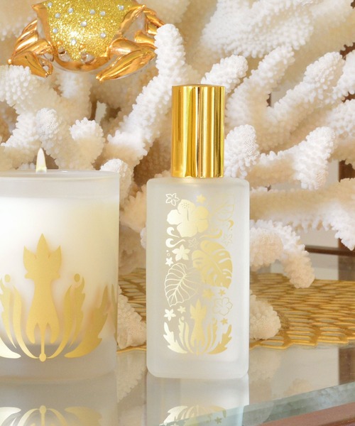 Malie Organics ルームフレグランス Island Ambiance Mist