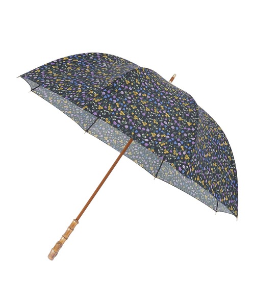 F*e様 MACKINTOSH PHILOSOPHY 晴雨兼用傘 スノーブルガー 晴雨兼用長傘 スノーブルーガーデン 2243111424－4