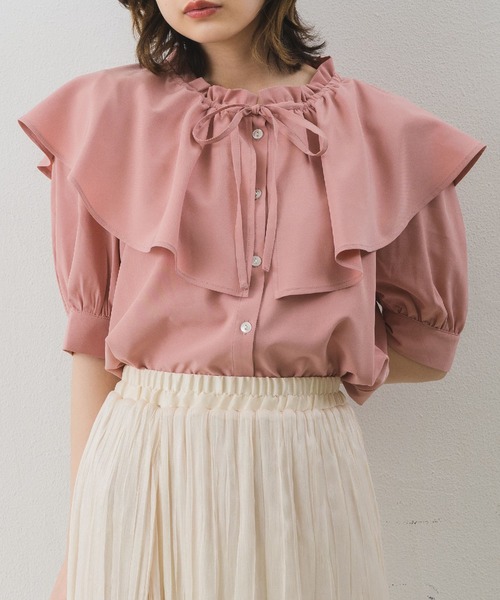 ブラウス シャツ Rypytys Puhveli / blouse レディース セール】Rypytys Puhveli / blouse（シャツ/ブラウス